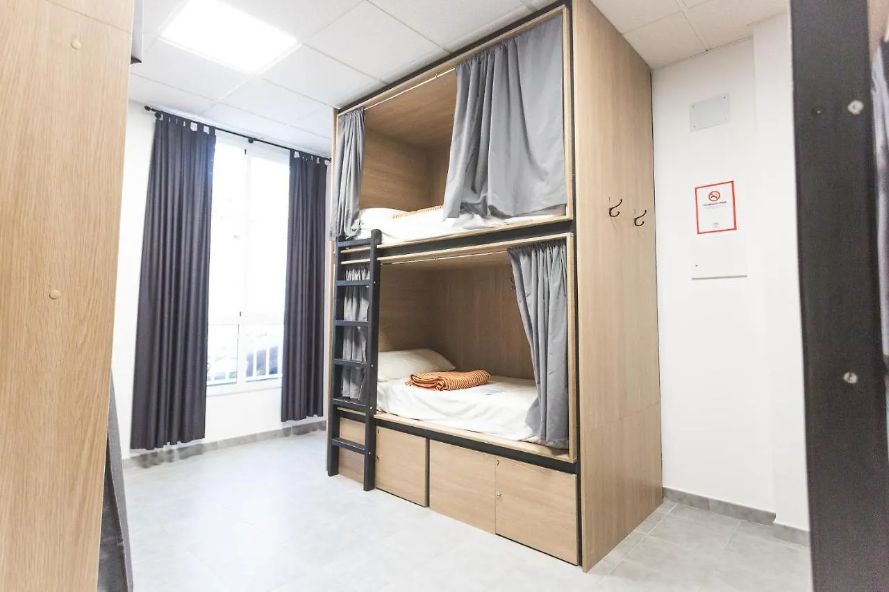 Ohana Tarifa Hostel 2*,