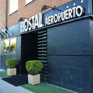 Aeropuerto Affittacamere Madrid
